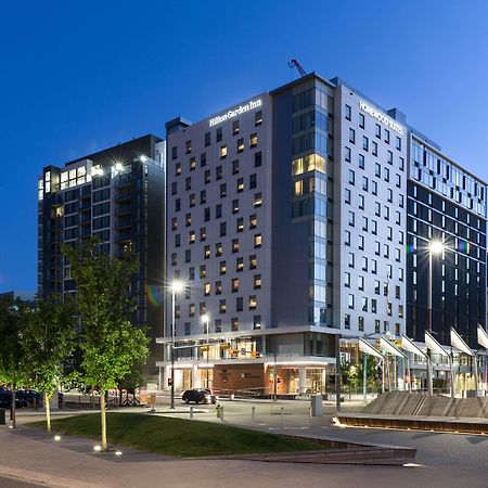 Homewood Suites By Hilton Calgary Downtown Экстерьер фото